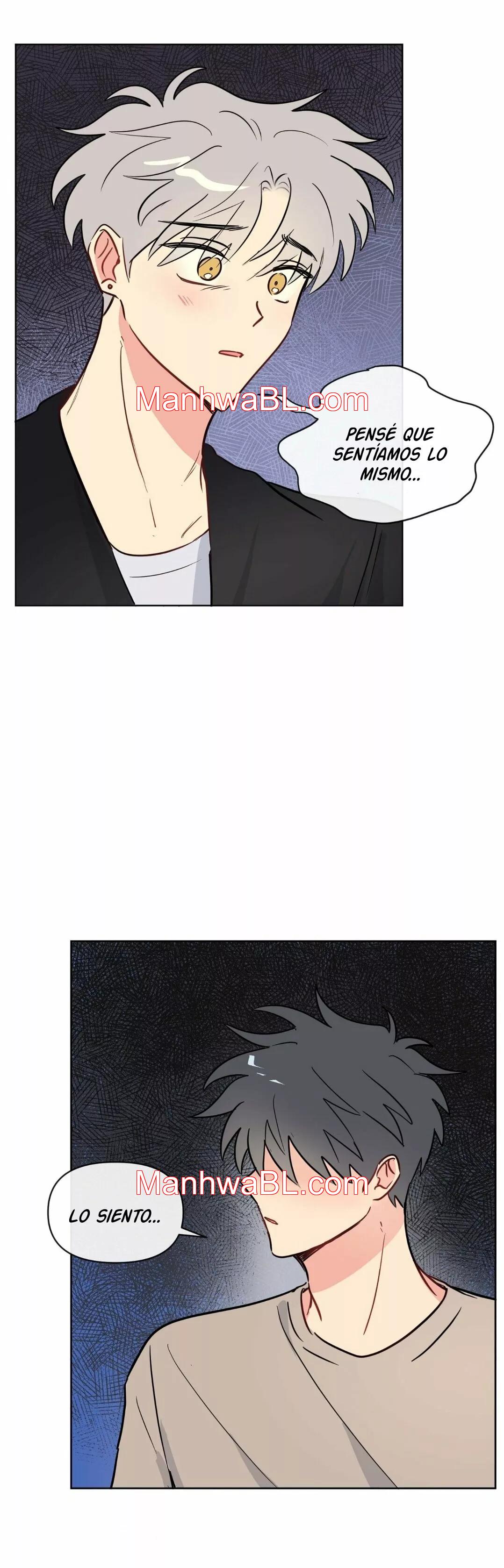 Caída al mar - Capítulo 12.00 manhwa