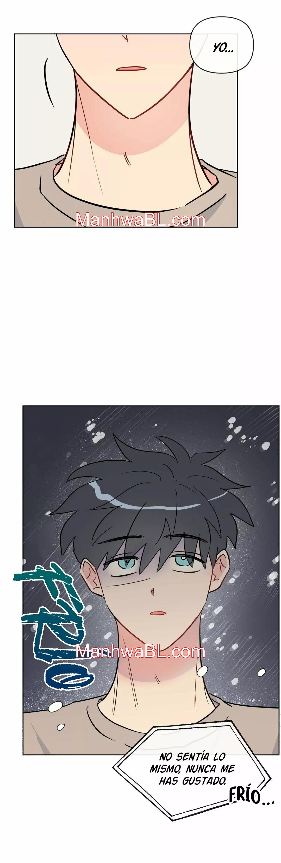 Caída al mar - Capítulo 12.00 manhwa