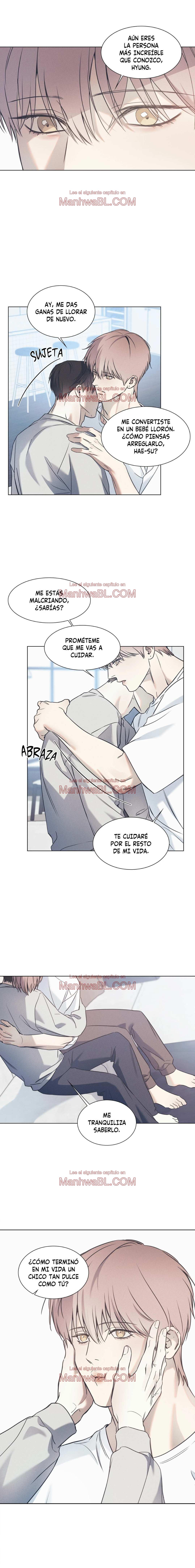 Caída al mar - Capítulo 57 2 manhwa
