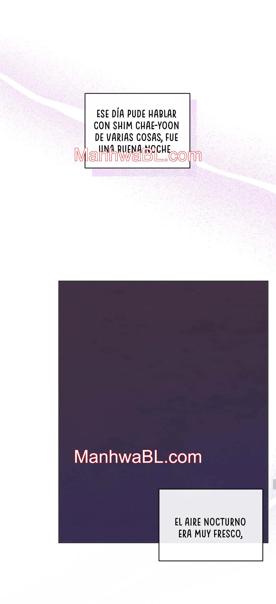 Caída al mar - Capítulo 28.00 manhwa