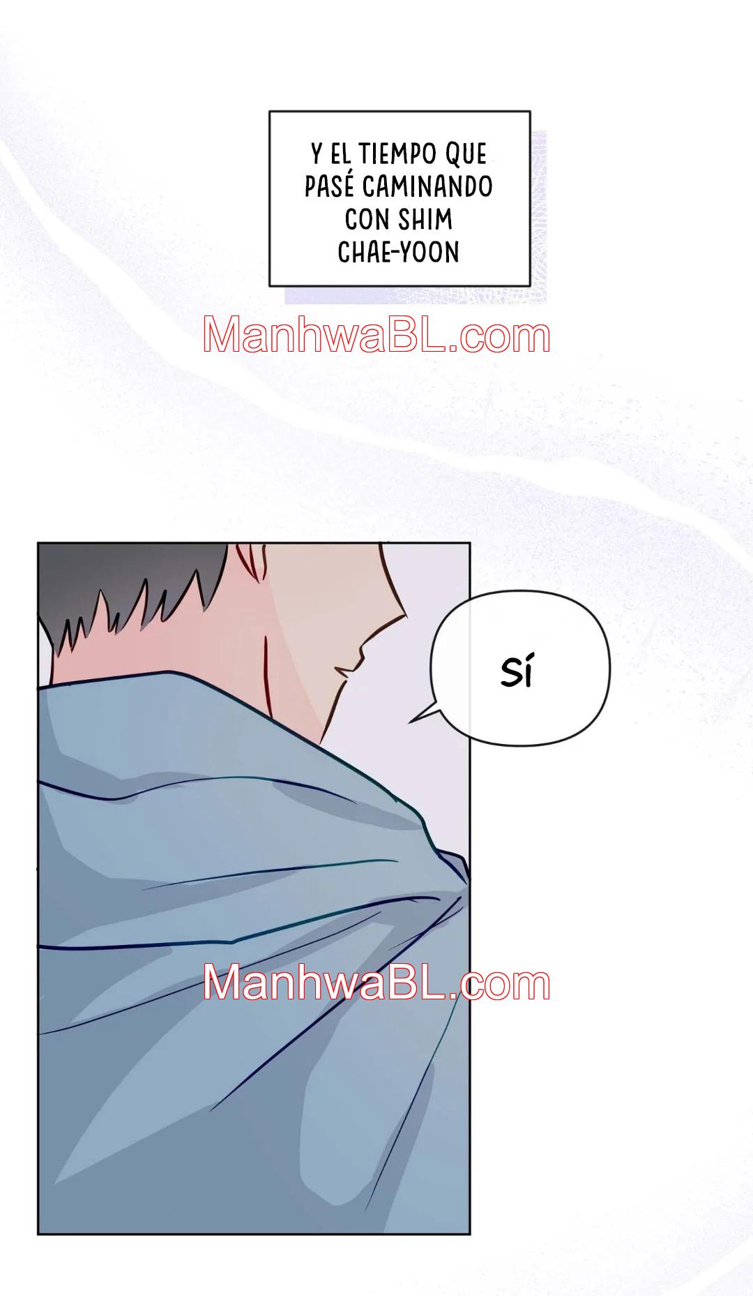 Caída al mar - Capítulo 28.00 manhwa