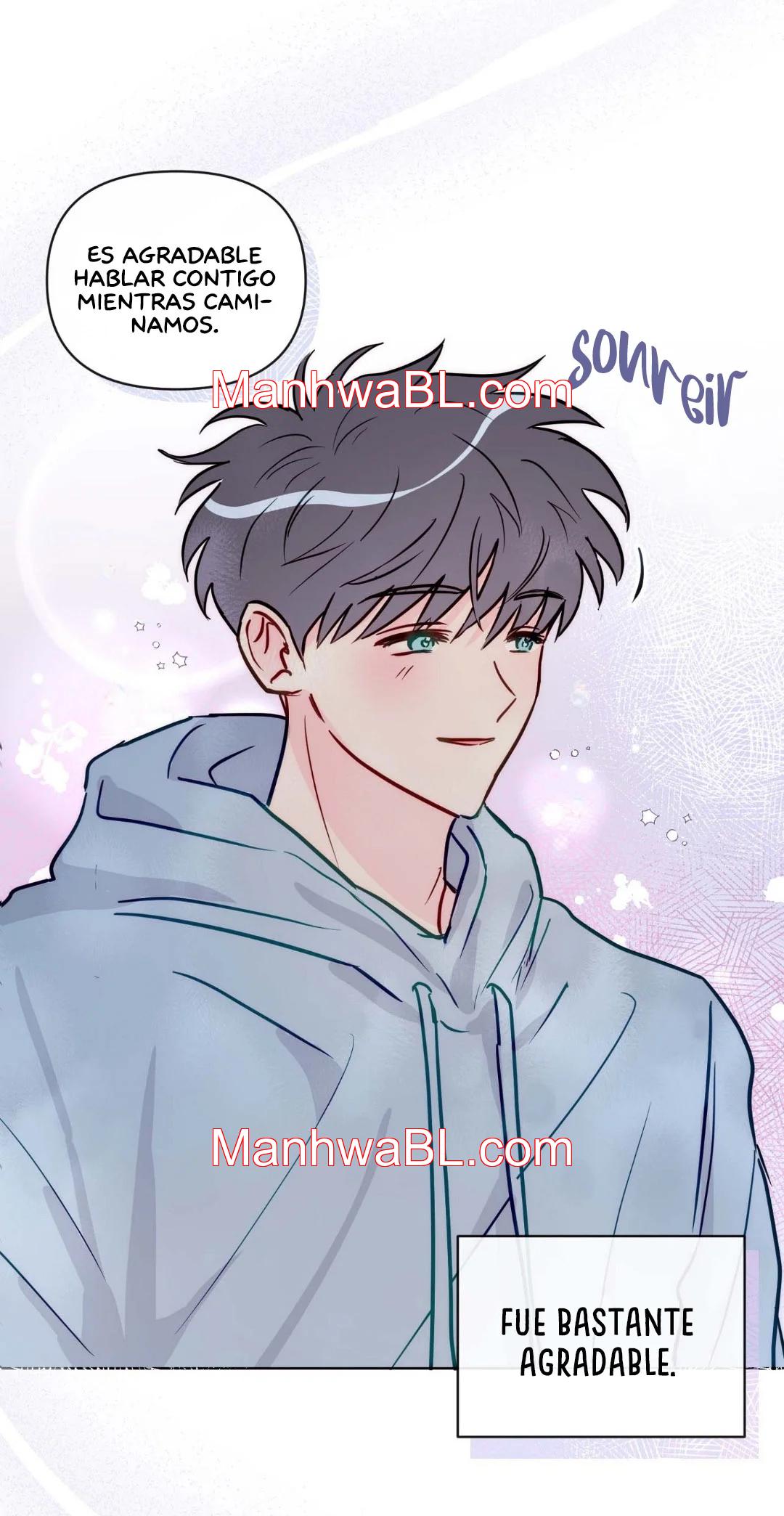 Caída al mar - Capítulo 28.00 manhwa