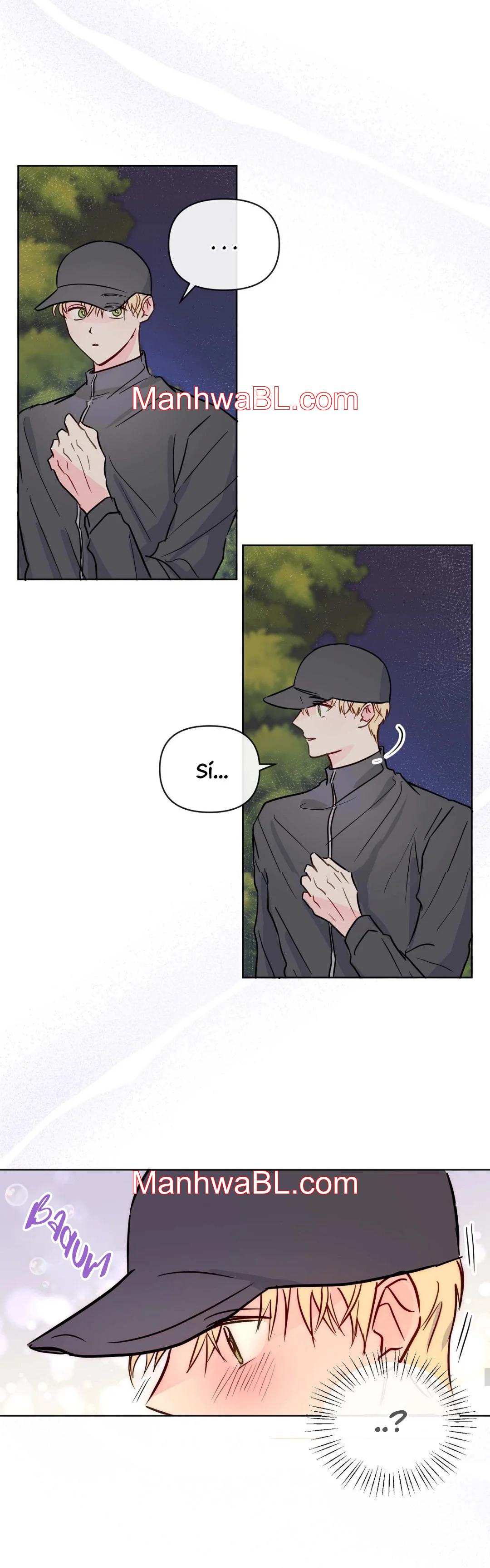Caída al mar - Capítulo 28.00 manhwa
