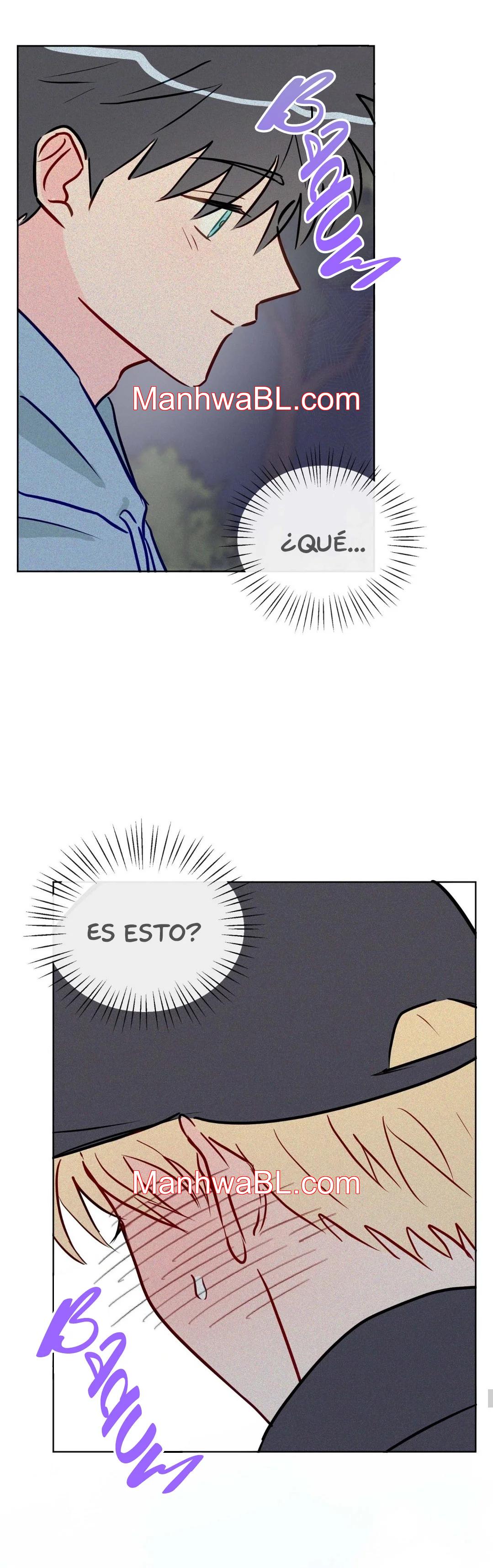 Caída al mar - Capítulo 28.00 manhwa