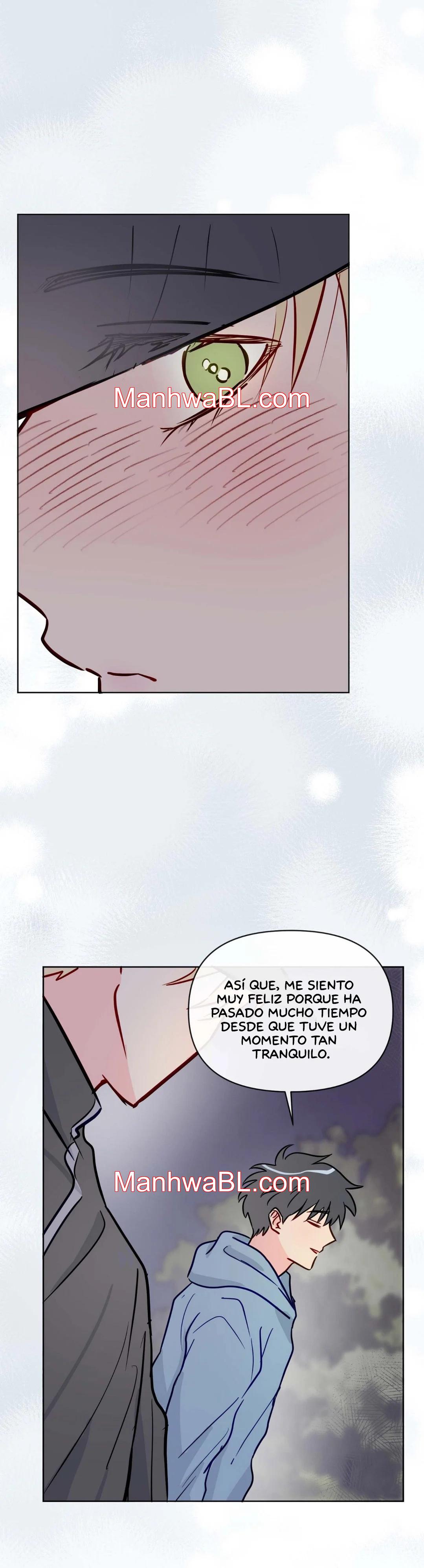 Caída al mar - Capítulo 28.00 manhwa