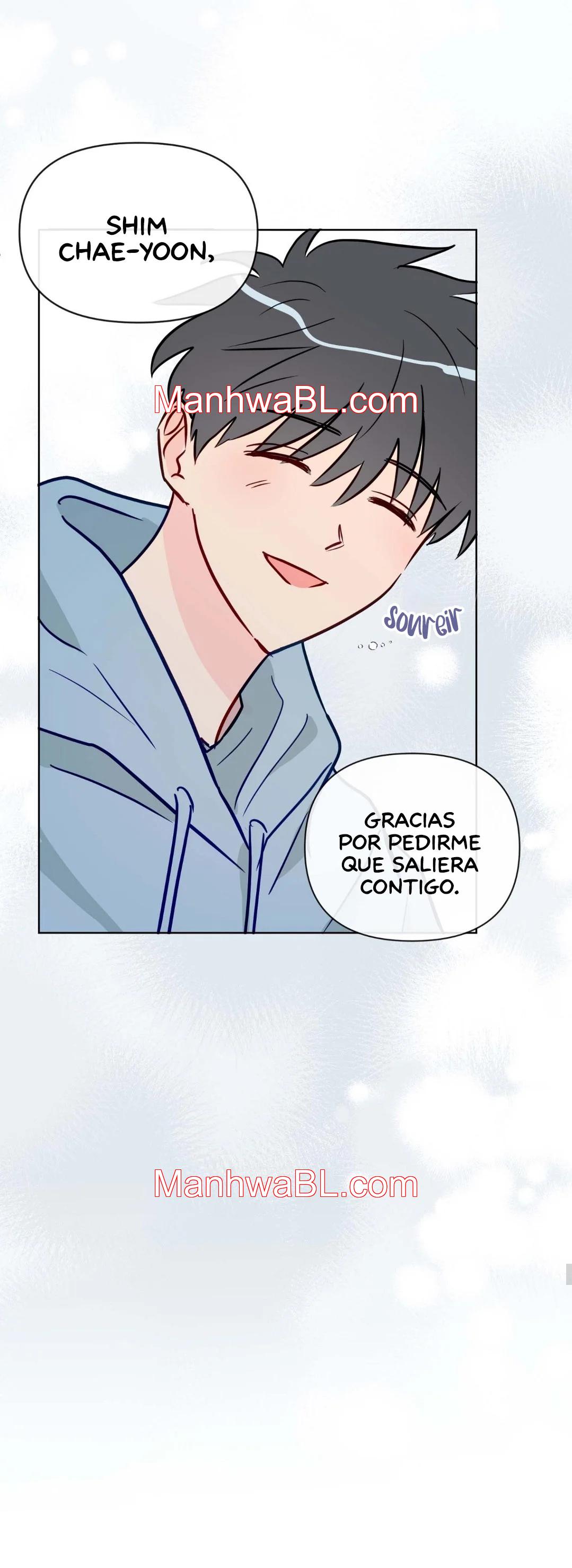 Caída al mar - Capítulo 28.00 manhwa