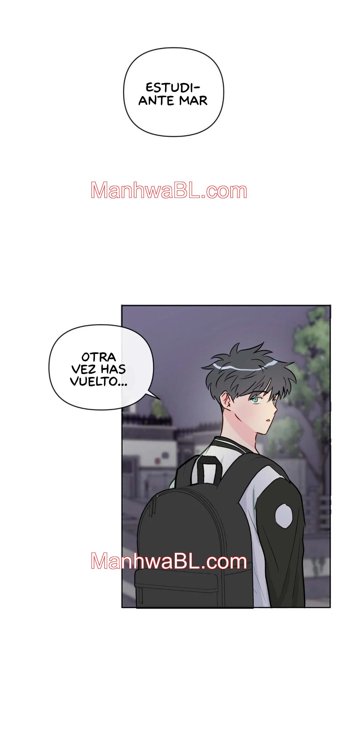 Caída al mar - Capítulo 28.00 manhwa