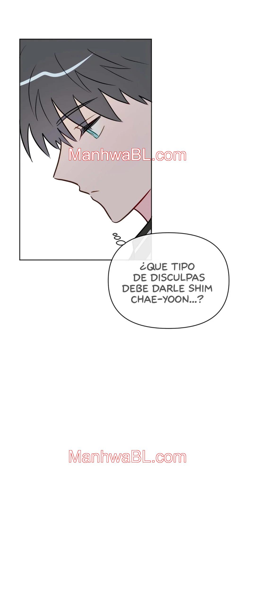 Caída al mar - Capítulo 28.00 manhwa