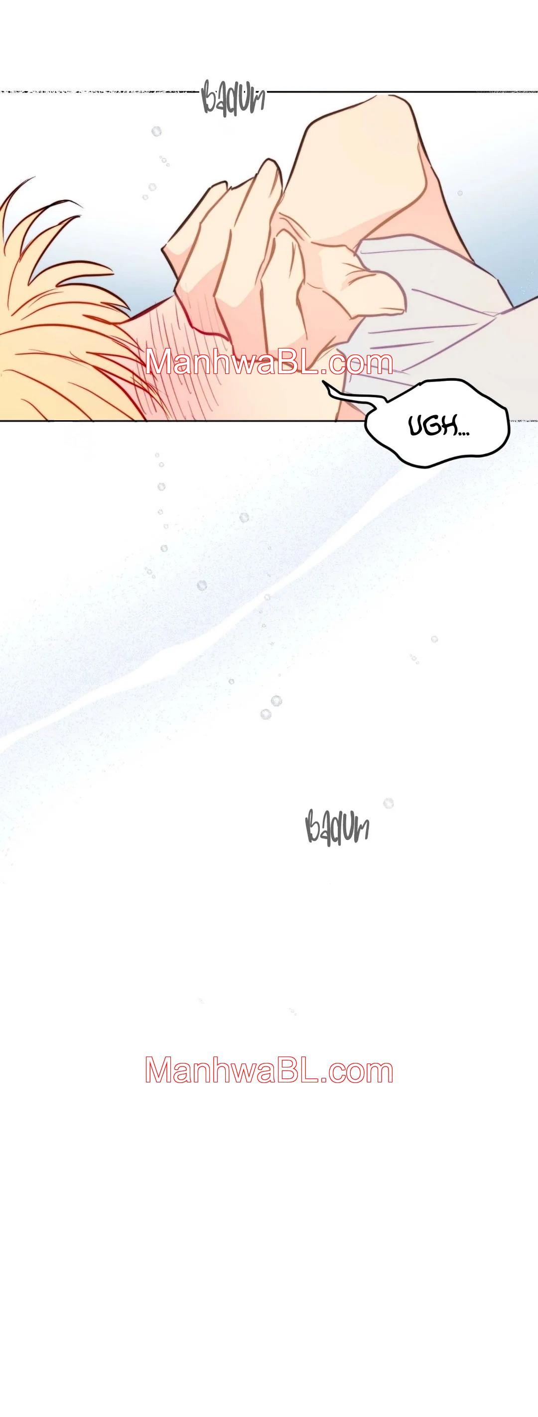 Caída al mar - Capítulo 28.00 manhwa