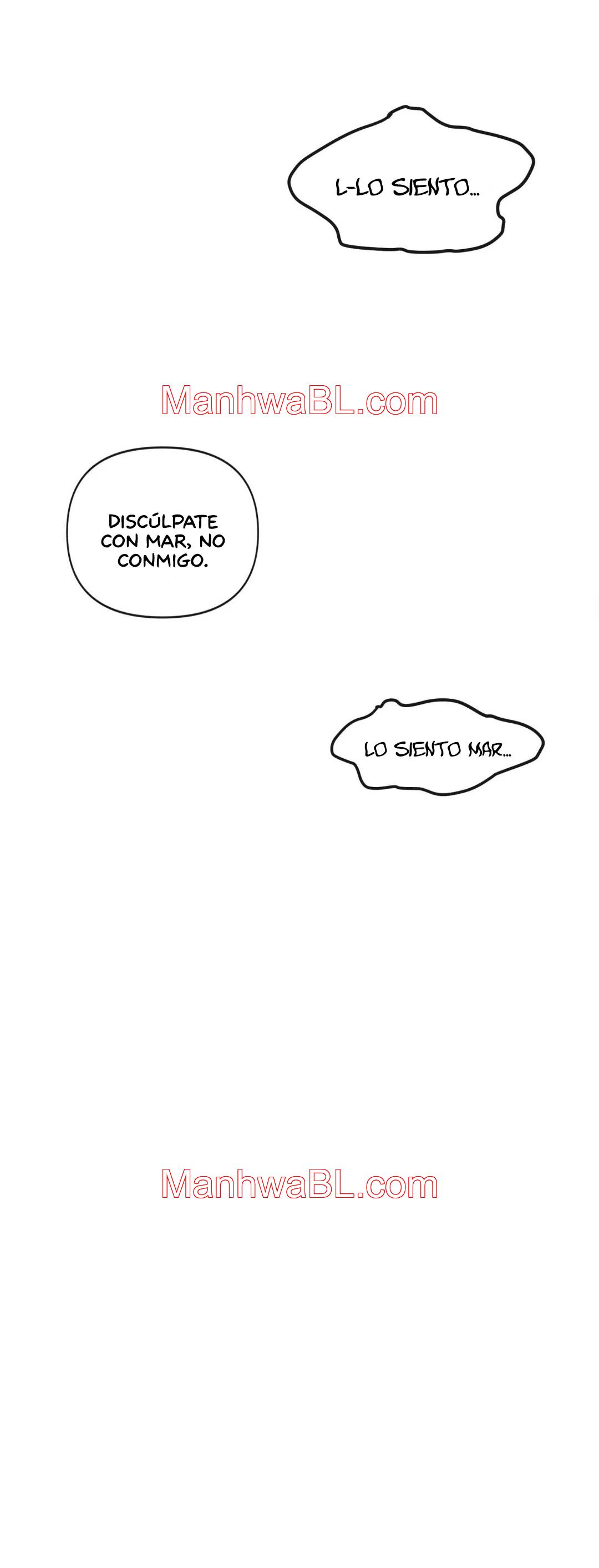 Caída al mar - Capítulo 28.00 manhwa