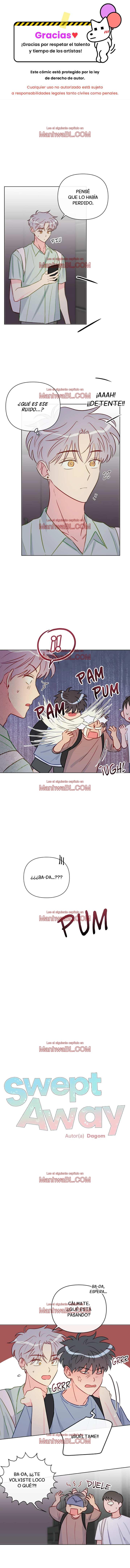 Caída al mar - Capítulo 48 manhwa