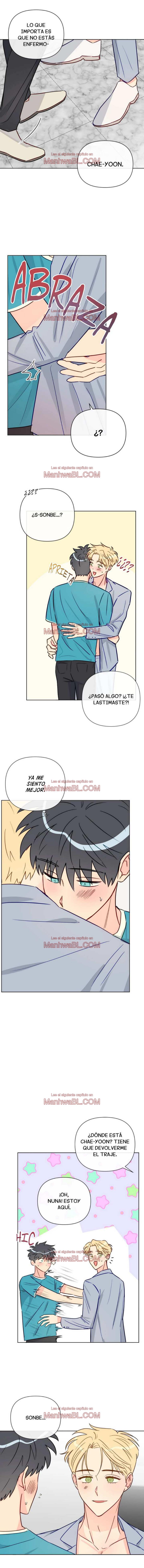 Caída al mar - Capítulo 45 3 manhwa