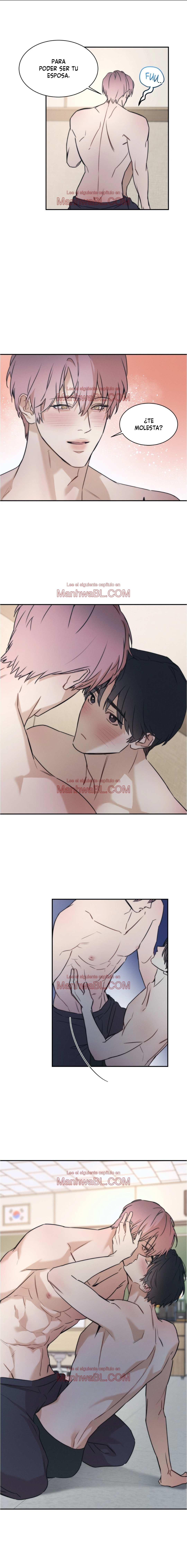 Caída al mar - Capítulo 89 3 manhwa