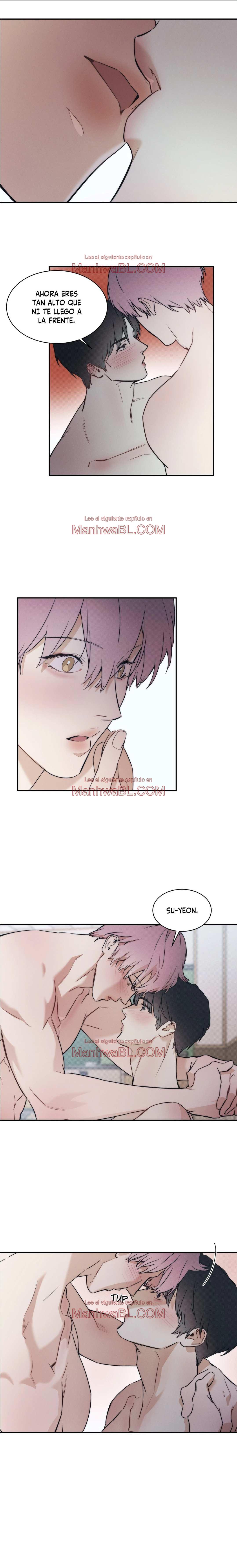 Caída al mar - Capítulo 89 3 manhwa