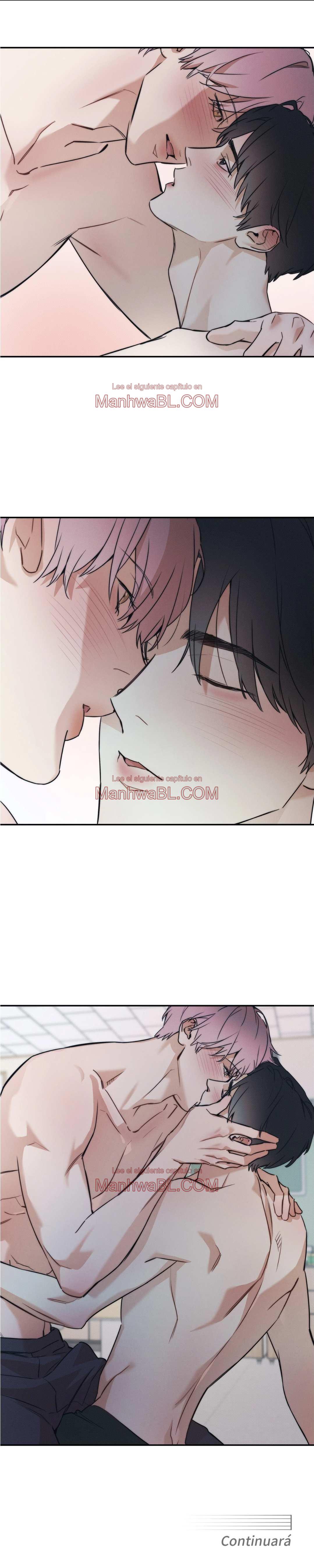 Caída al mar - Capítulo 89 3 manhwa