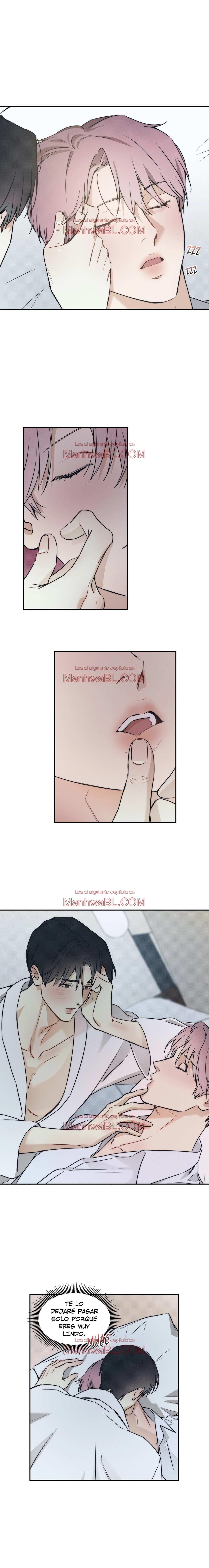 Caída al mar - Capítulo 91 3 manhwa