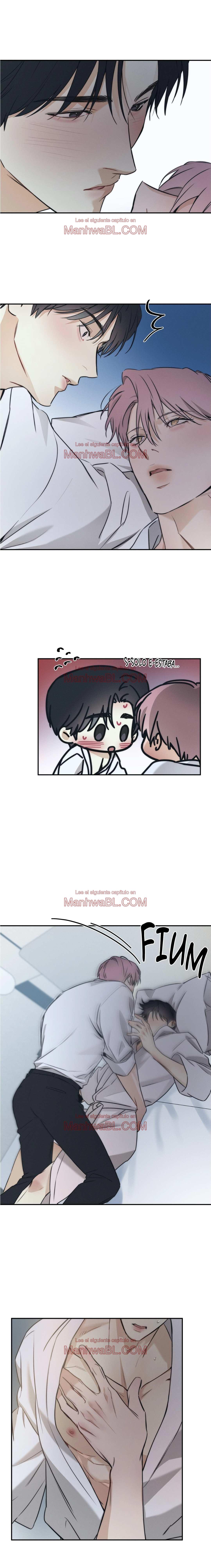 Caída al mar - Capítulo 91 3 manhwa