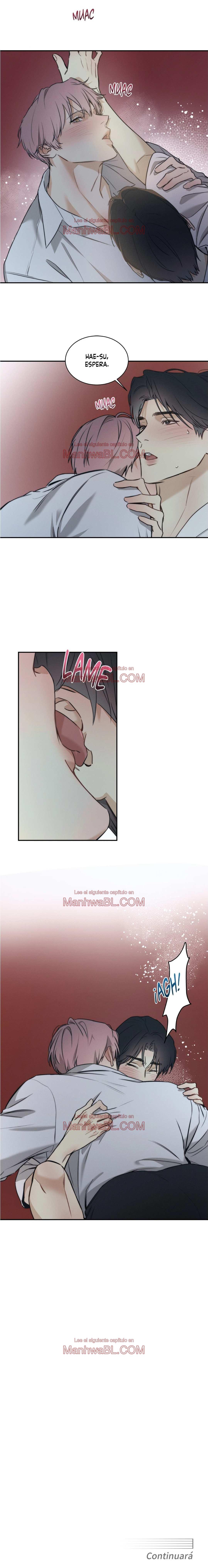 Caída al mar - Capítulo 91 3 manhwa