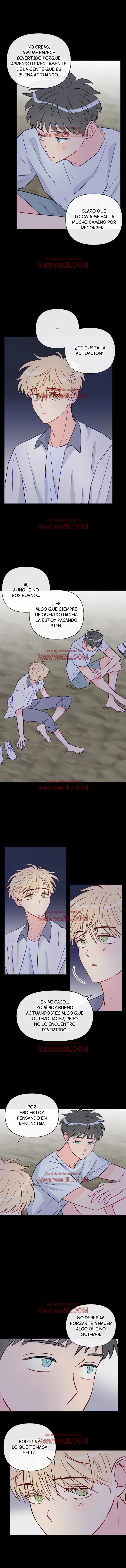 Caída al mar - Capítulo 49 2 manhwa