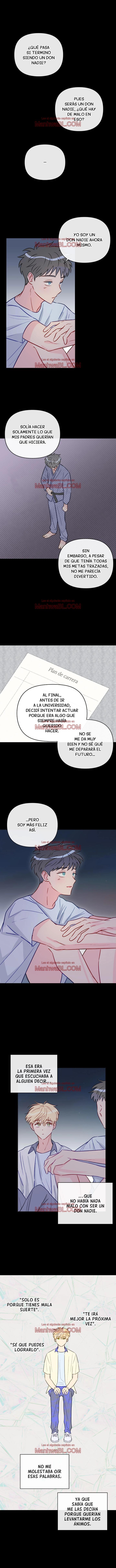 Caída al mar - Capítulo 49 2 manhwa