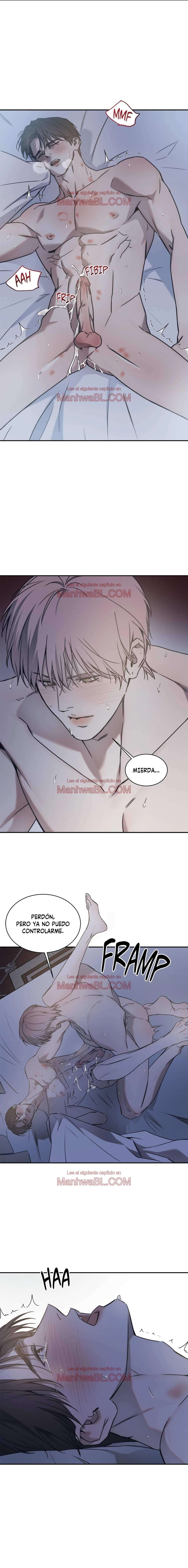 Caída al mar - Capítulo 79 manhwa