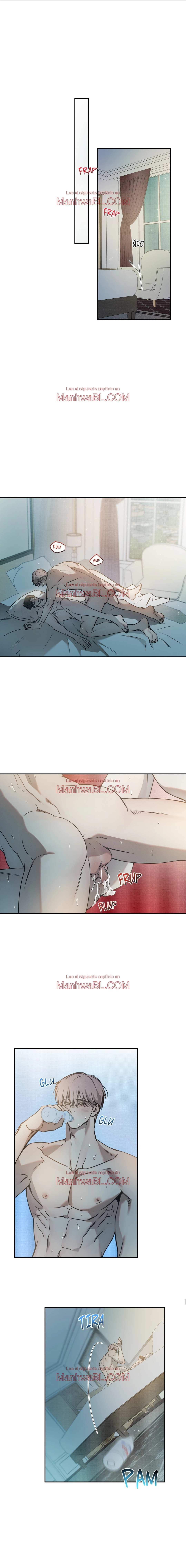 Caída al mar - Capítulo 79 manhwa