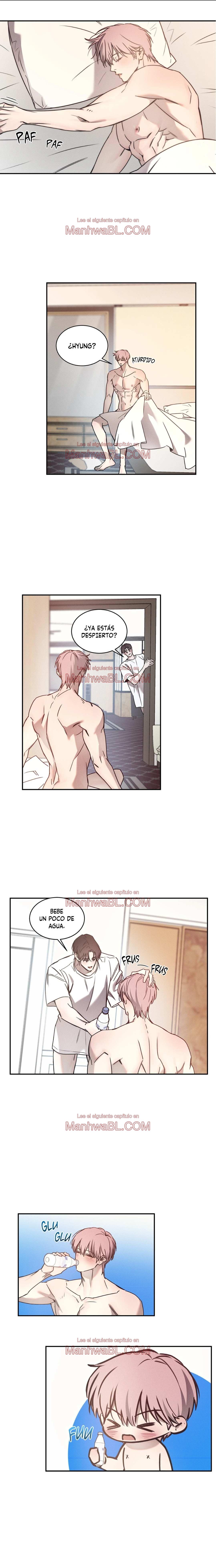 Caída al mar - Capítulo 79 manhwa