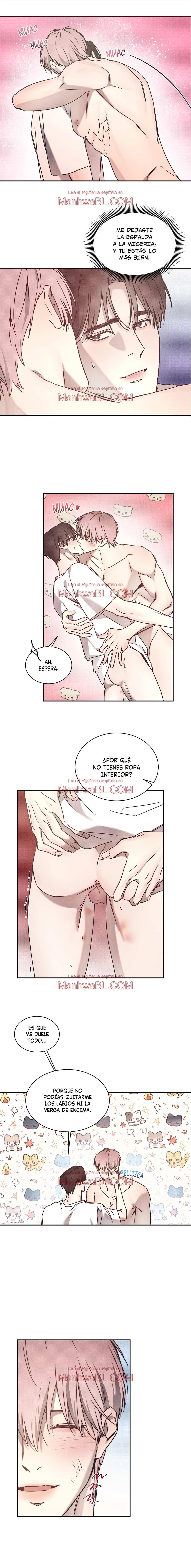Caída al mar - Capítulo 79 manhwa