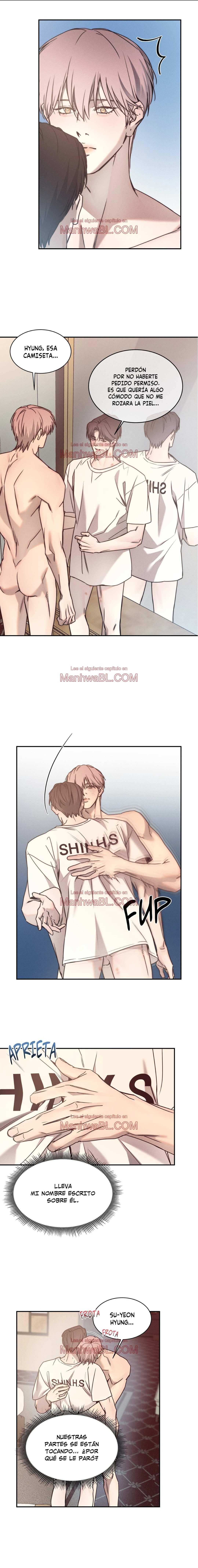 Caída al mar - Capítulo 79 manhwa