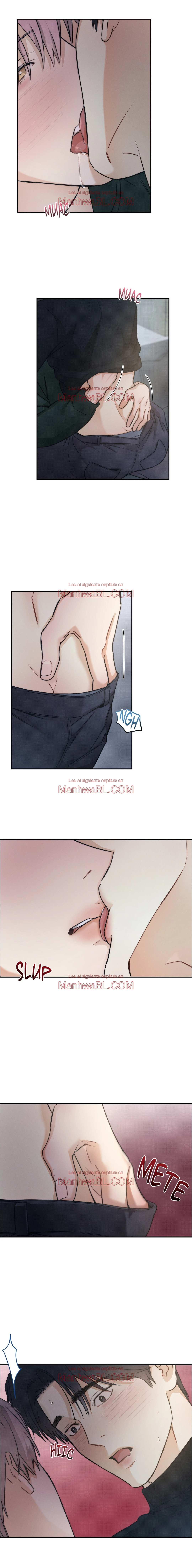 Caída al mar - Capítulo 92 2 manhwa