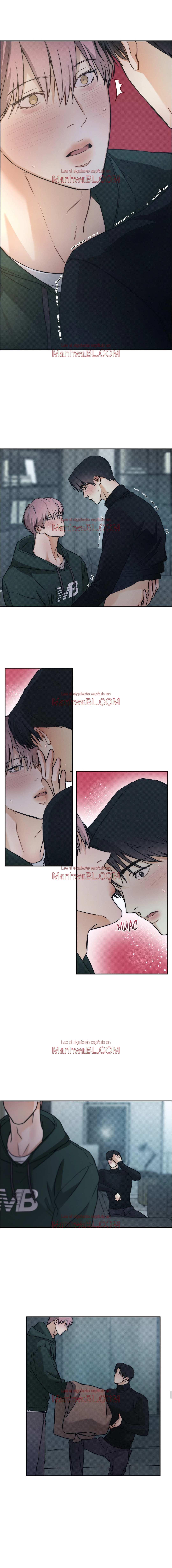 Caída al mar - Capítulo 92 2 manhwa