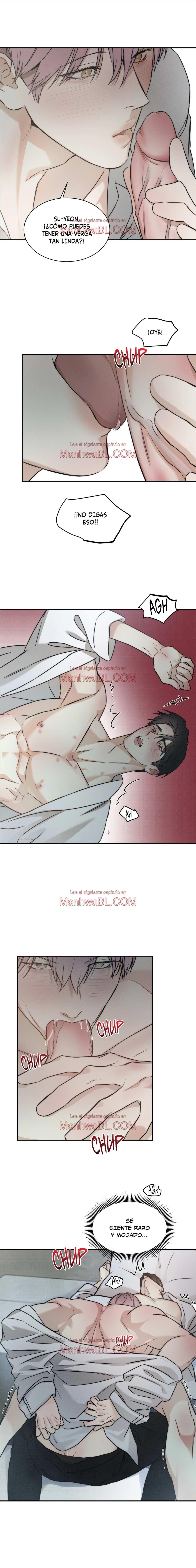 Caída al mar - Capítulo 93 3 manhwa