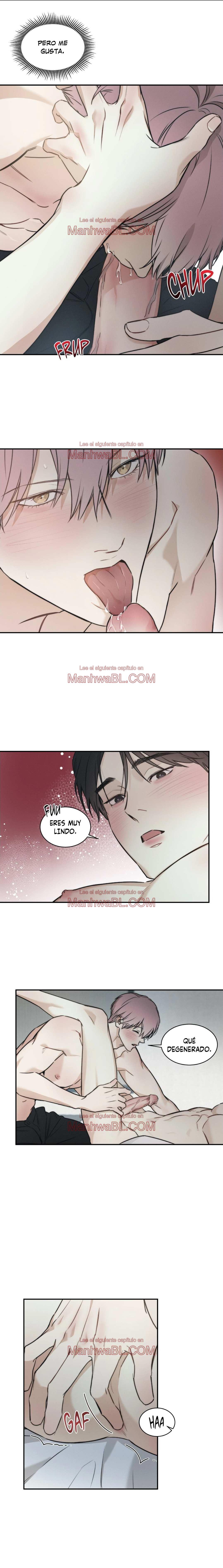 Caída al mar - Capítulo 93 3 manhwa