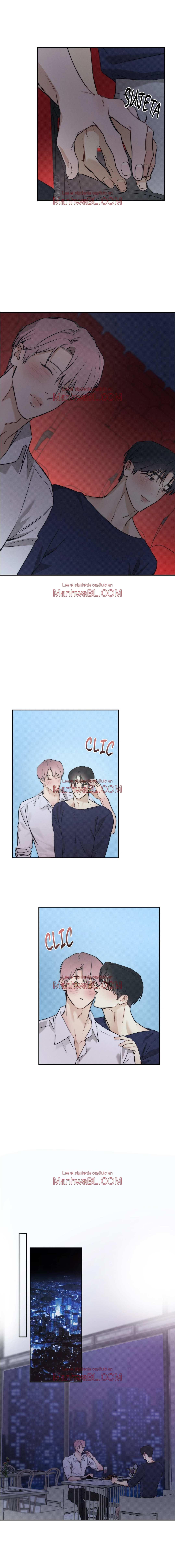 Caída al mar - Capítulo 91 2 manhwa