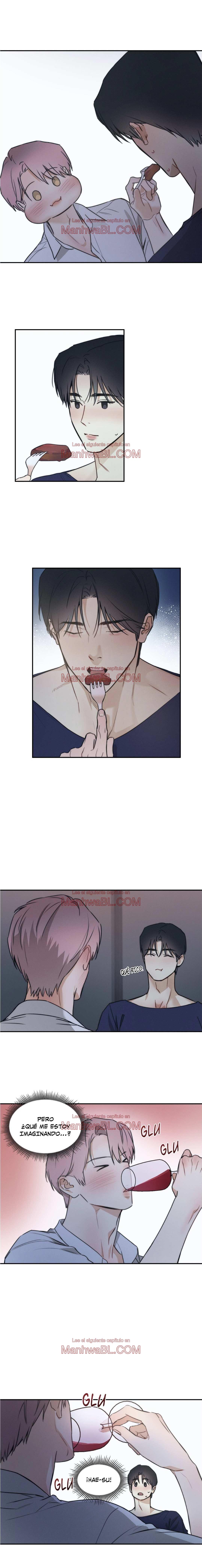 Caída al mar - Capítulo 91 2 manhwa