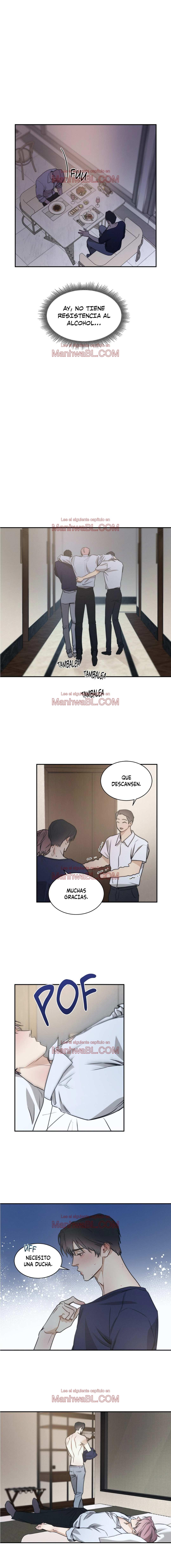 Caída al mar - Capítulo 91 2 manhwa