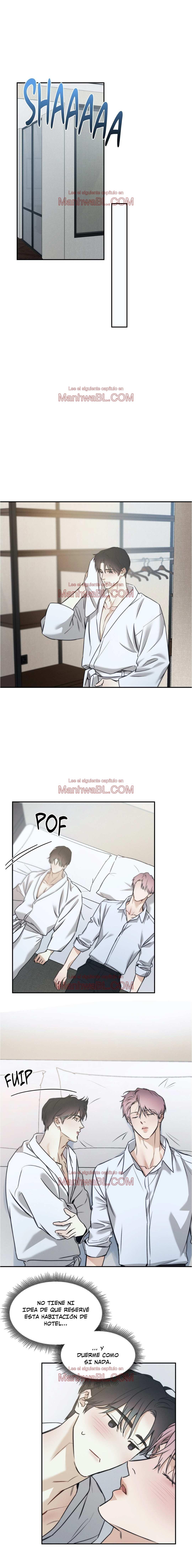 Caída al mar - Capítulo 91 2 manhwa