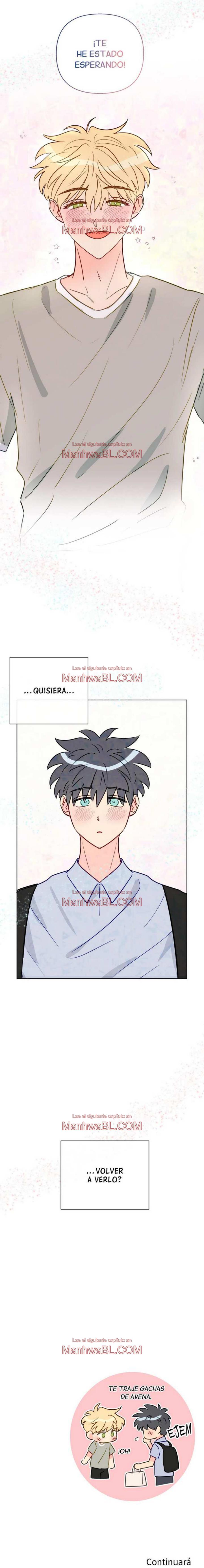Caída al mar - Capítulo 43 3 manhwa