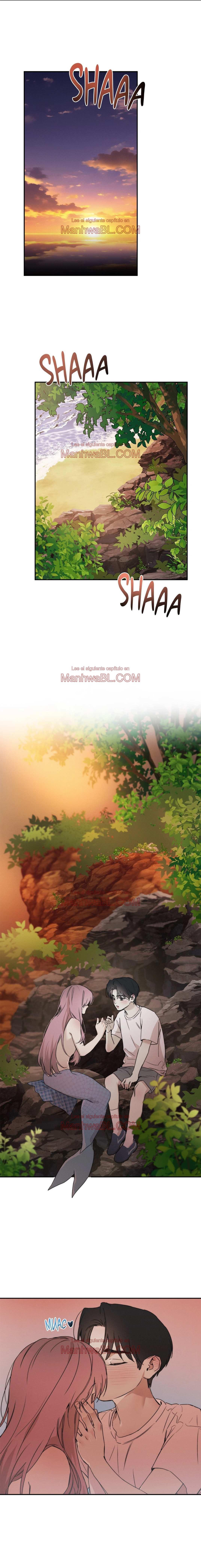 Caída al mar - Capítulo 81 manhwa