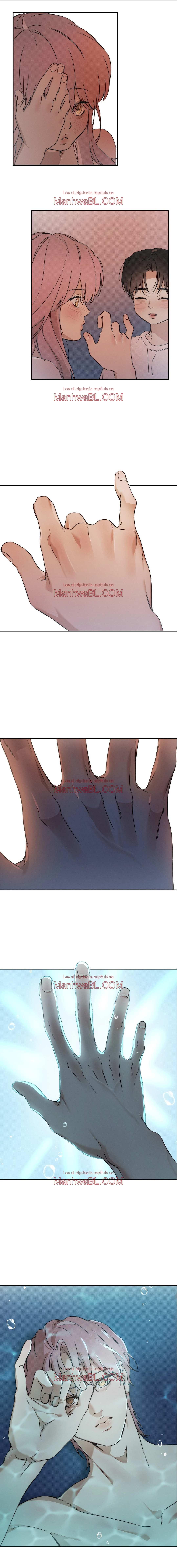 Caída al mar - Capítulo 81 manhwa