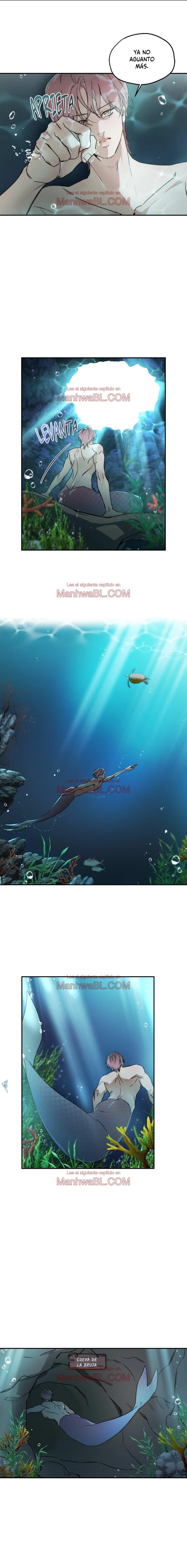 Caída al mar - Capítulo 81 manhwa