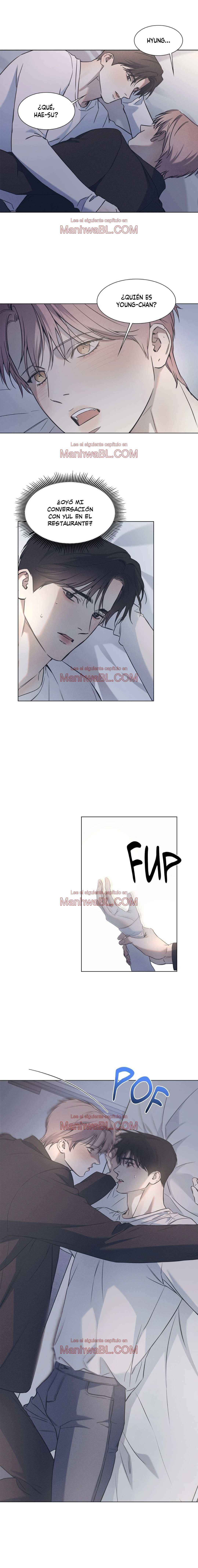 Caída al mar - Capítulo 56 manhwa