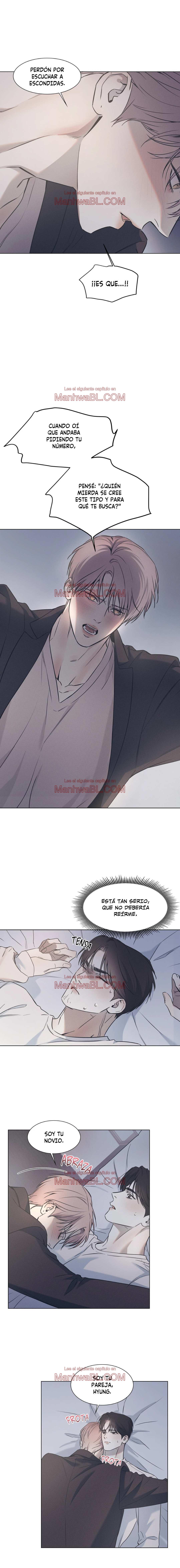 Caída al mar - Capítulo 56 manhwa