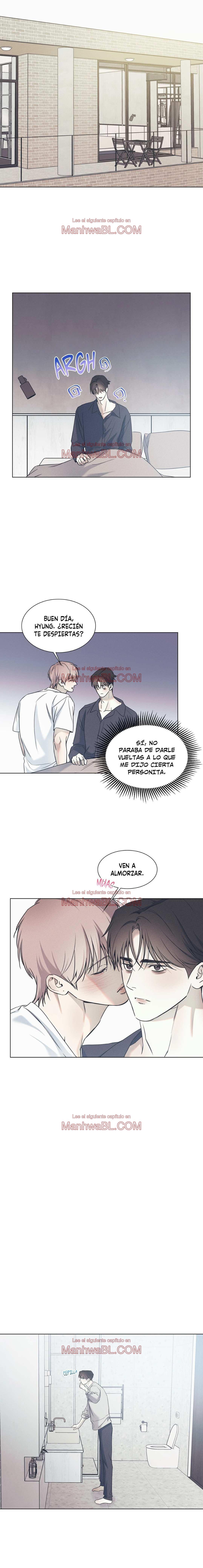 Caída al mar - Capítulo 56 manhwa