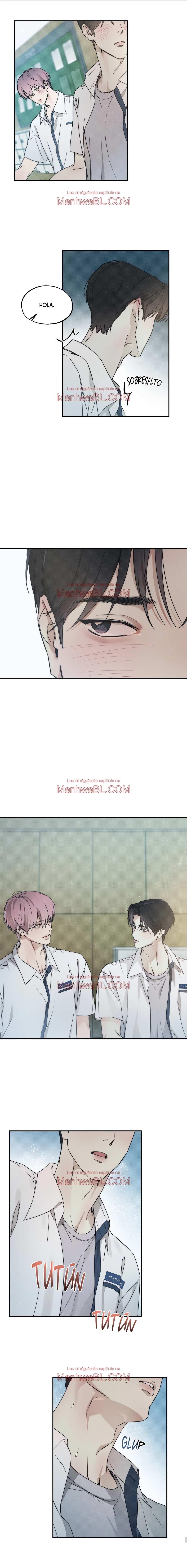 Caída al mar - Capítulo 81 3 manhwa