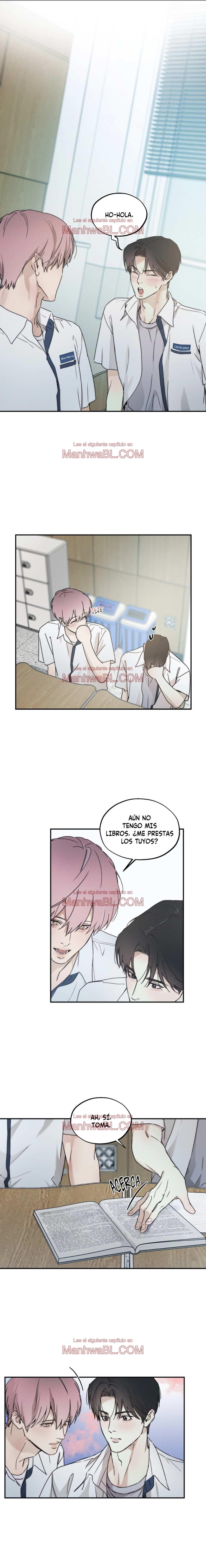 Caída al mar - Capítulo 81 3 manhwa