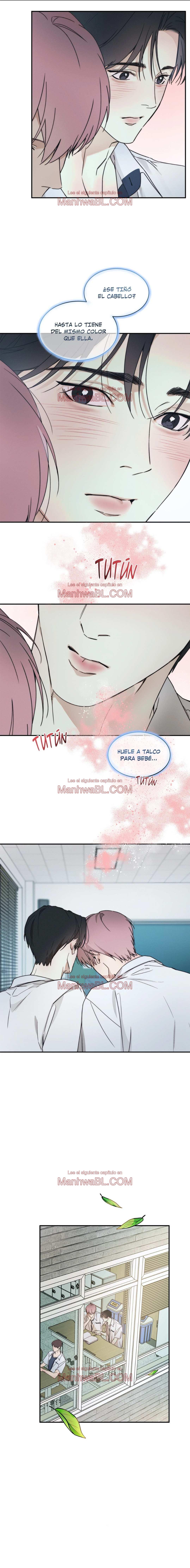 Caída al mar - Capítulo 81 3 manhwa