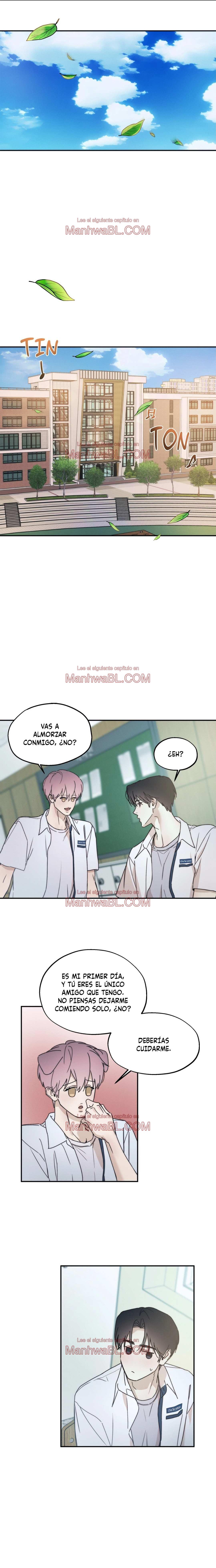 Caída al mar - Capítulo 81 3 manhwa