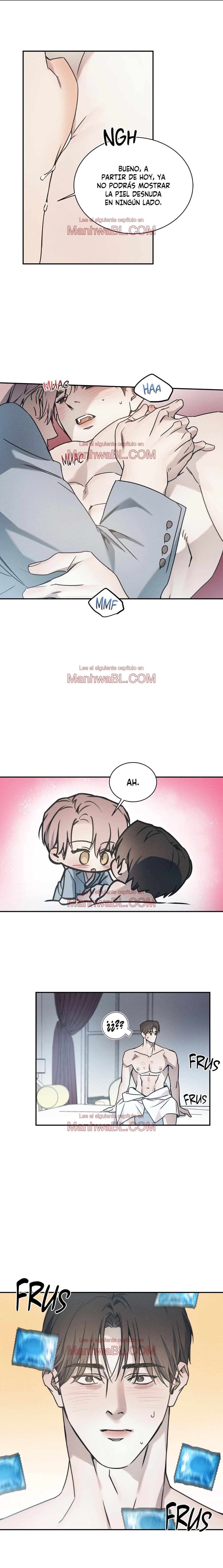 Caída al mar - Capítulo 78 2 manhwa