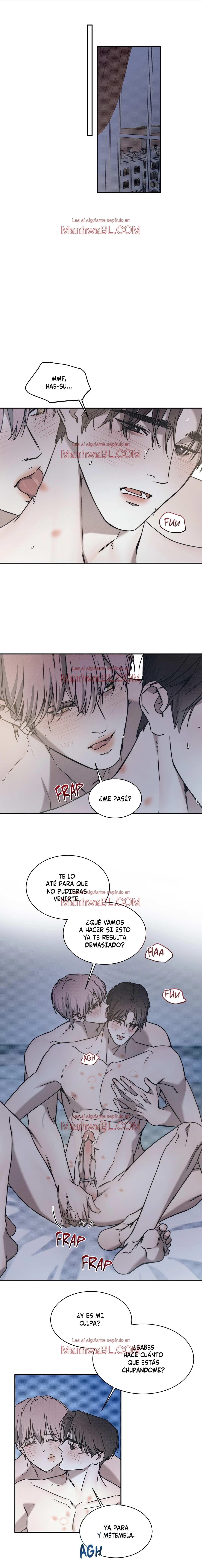 Caída al mar - Capítulo 78 2 manhwa